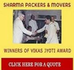 Sharma Packers and Movers